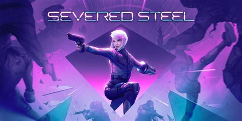 Severed Steel is a single-player FPS featuring a fluid stunt system, destructible voxel environments, loads of bullet time, and a unique one-armed protagonist. It's you, your trigger finger, and a steel-toed boot against a superstructure full of bad guys. Chain together wall runs, dives, flips, and slides to take every last enemy down. 